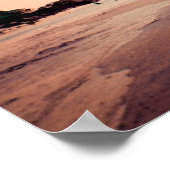 Daytona Beach Poster (Hoek)