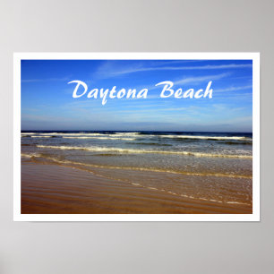 Daytona Beach Print