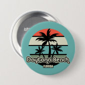 Daytona Beach Ronde Button 7,6 Cm (Voorkant /achterkant)