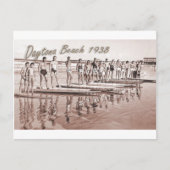 Daytona Beach  Surf Group Foto Briefkaart (Voorkant)