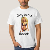 Daytona Beach T-shirt (Voorkant)