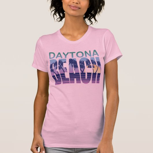 Daytona Beach T-shirt (Voorkant)
