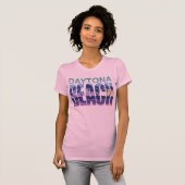 Daytona Beach T-shirt (Voorkant volledig)