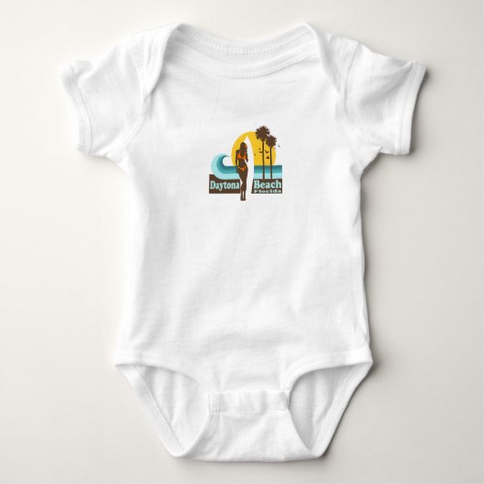Daytona Beach. T-shirt (Voorkant)