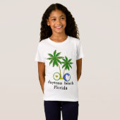 Daytona Beach T-Shirt (Voorkant volledig)