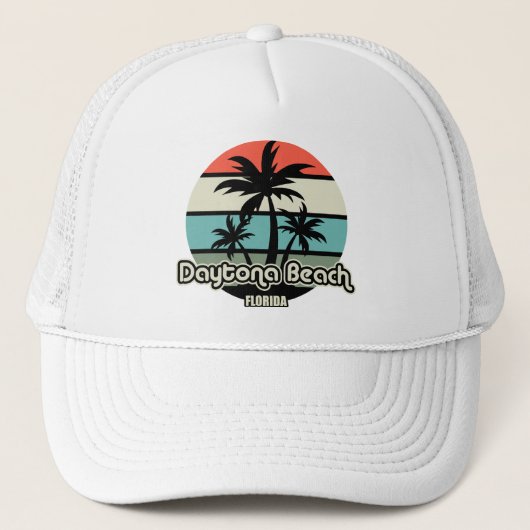  Daytona Beach Trucker Pet (Voorkant)
