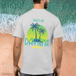 Daytona Beach van Salty AF T-shirt