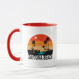 Daytona Beach Vintage Mok