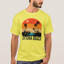 Daytona Beach Vintage T-shirt