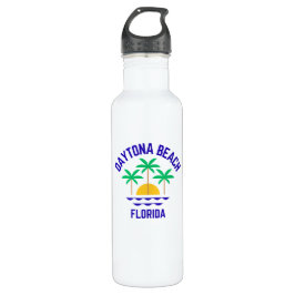 Daytona Beach Water Bottle Waterfles