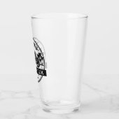 Daytona Bike Week Motorbike Glas (Links)