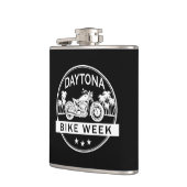 Daytona Bike Week Motorbike Heupfles (Links)