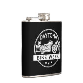 Daytona Bike Week Motorbike Heupfles (Rechts)