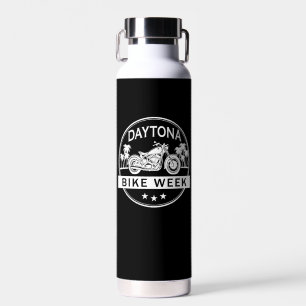 Daytona Bike Week Motorfiets Waterfles