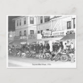 Daytona Bike Week Street Uitzicht Briefkaart (Voorkant)