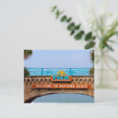 Daytona Briefkaart (Staand voorkant)