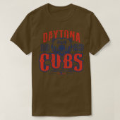 Daytona Cubs1 T-shirt (Design voorkant)