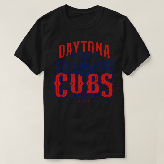 Daytona Cubs 1 T-shirt (Design voorkant)
