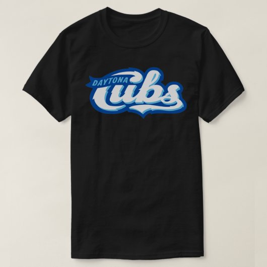 Daytona Cubs T-shirt (Design voorkant)