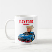 Daytona Donald Koffiemok (Links)