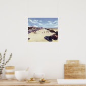 Daytona Florida Boardwalk Poster (Keuken)