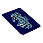 Daytona gemarkeerd magneet (Rechterzijde)