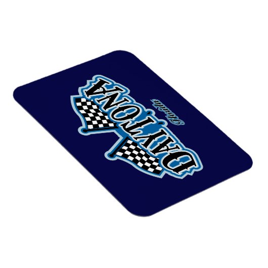 Daytona gemarkeerd magneet (Rechterzijde)