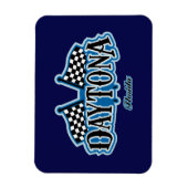 Daytona gemarkeerd magneet (Verticaal)