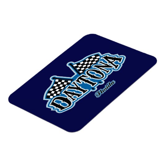 Daytona gemarkeerd magneet (Linkerzijde)