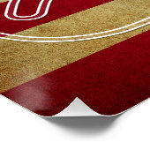 Daytona International Speedway Perfect Poster (Hoek)