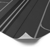 Daytona International Speedway Poster (Hoek)