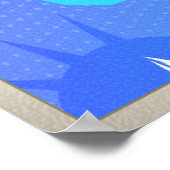 DAYTONA-poster Poster (Hoek)