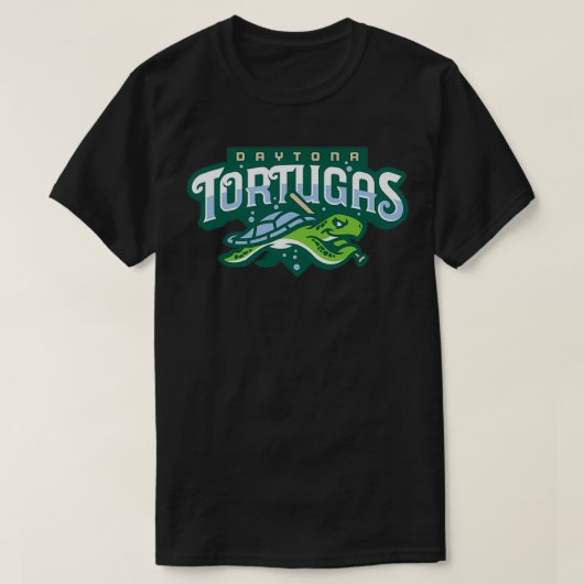 Daytona Tortugas 2 T-shirt (Design voorkant)