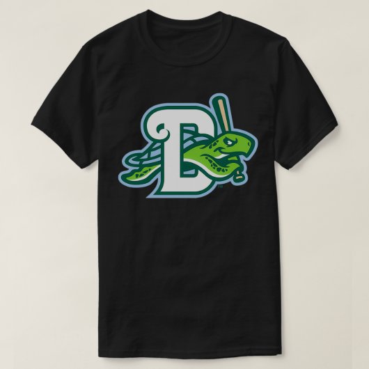 Daytona Tortugas T-shirt (Design voorkant)