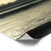 Daytona Waves Poster (Hoek)