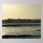 Daytona Waves Poster (Voorkant)