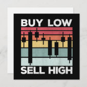 Daytrading Koop low sell hoge kandelaars (Voorkant / Achterkant)