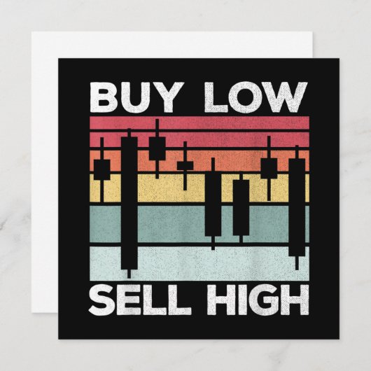 Daytrading Koop low sell hoge kandelaars (Voorkant / Achterkant)