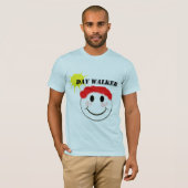 Daywalker T-shirt (Voorkant volledig)