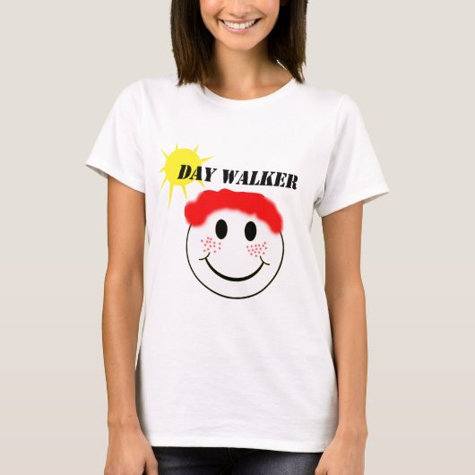 Daywalker T-shirt (Voorkant)
