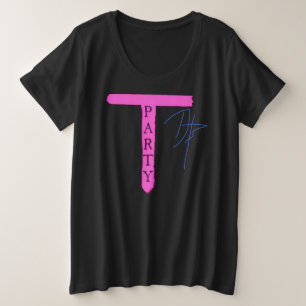 Daz Games m-erch daz Black t Signature t Party t S Grote Maat T-shirt