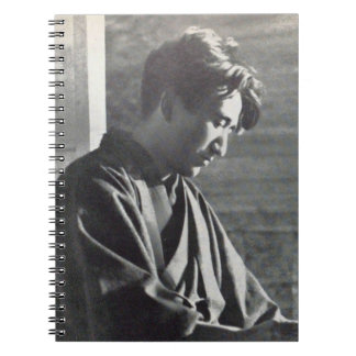 DAZAI Osamu 太宰治 2 Notitieboek
