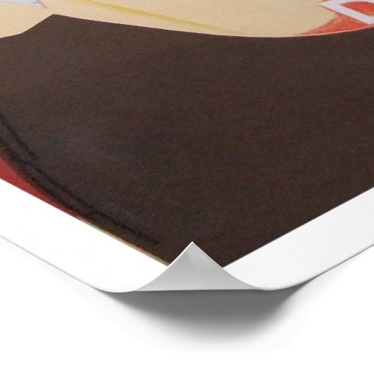 DAZAZZ BRAZIL POSTER (Hoek)