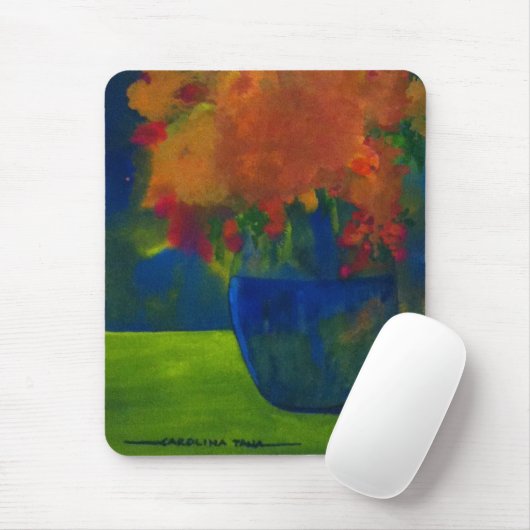 Dazed Series #1 Mousepad Muismat (Met muis)