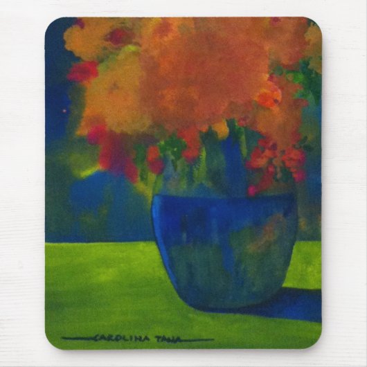 Dazed Series #1 Mousepad Muismat (Voorkant)