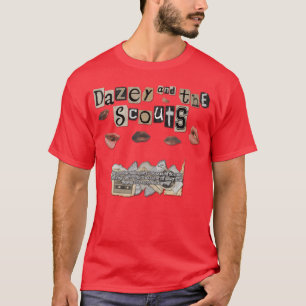 Dazey and the Scouts cadeau T-shirt