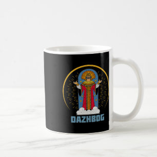 Dazjbog Oud Mythologisch Slavisch Paganisme Russi Koffiemok