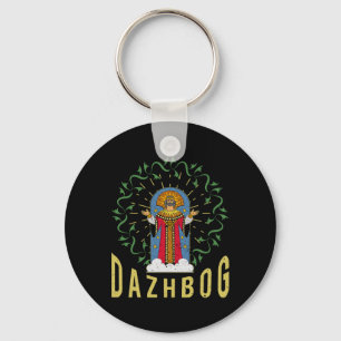 Dazjbog Oude Mythologische Slavische Paganisme Rus Sleutelhanger