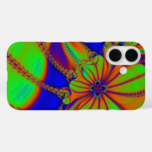 Dazrd Case-Mate iPhone Case (Achterkant (horizontaal))