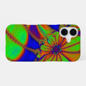 Dazrd iPhone 16 Hoesje (Achterkant horizontaal)